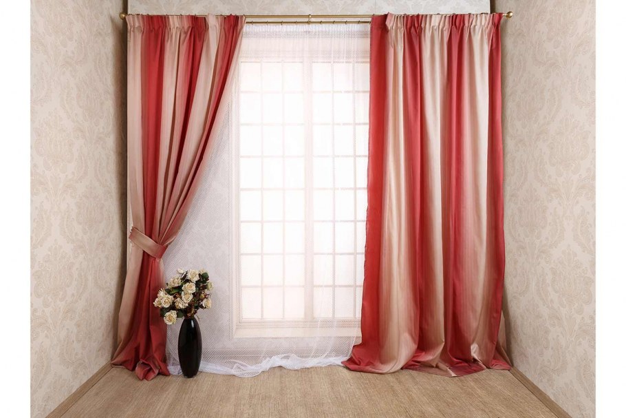 Велюровые портьеры