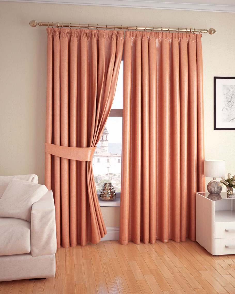 Шторы Pasionaria шанти винный