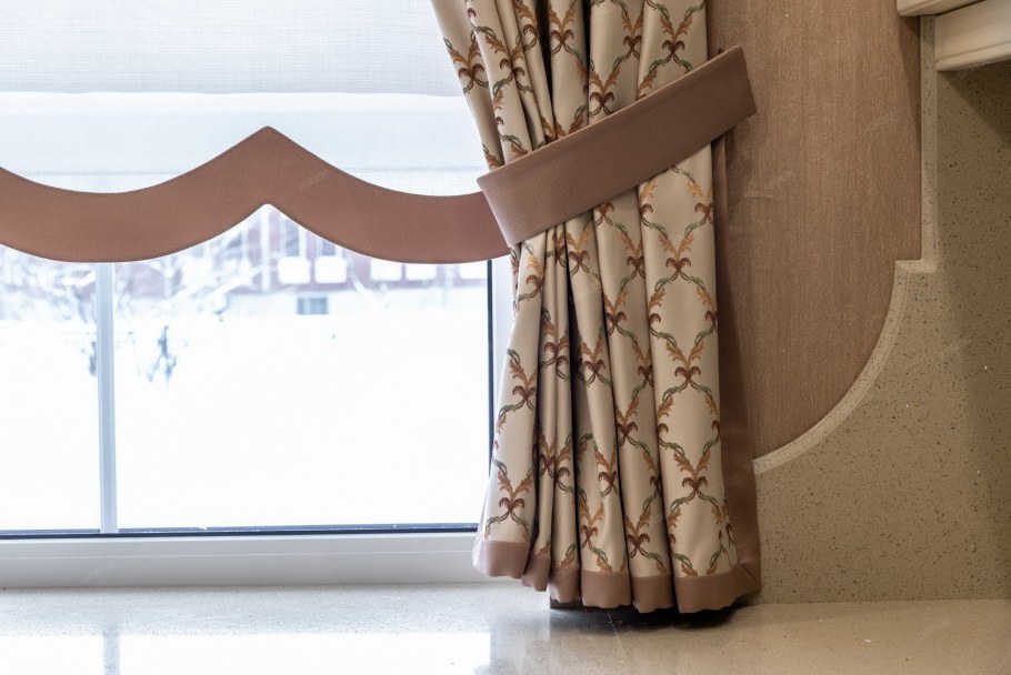 Roman Shade римские шторы