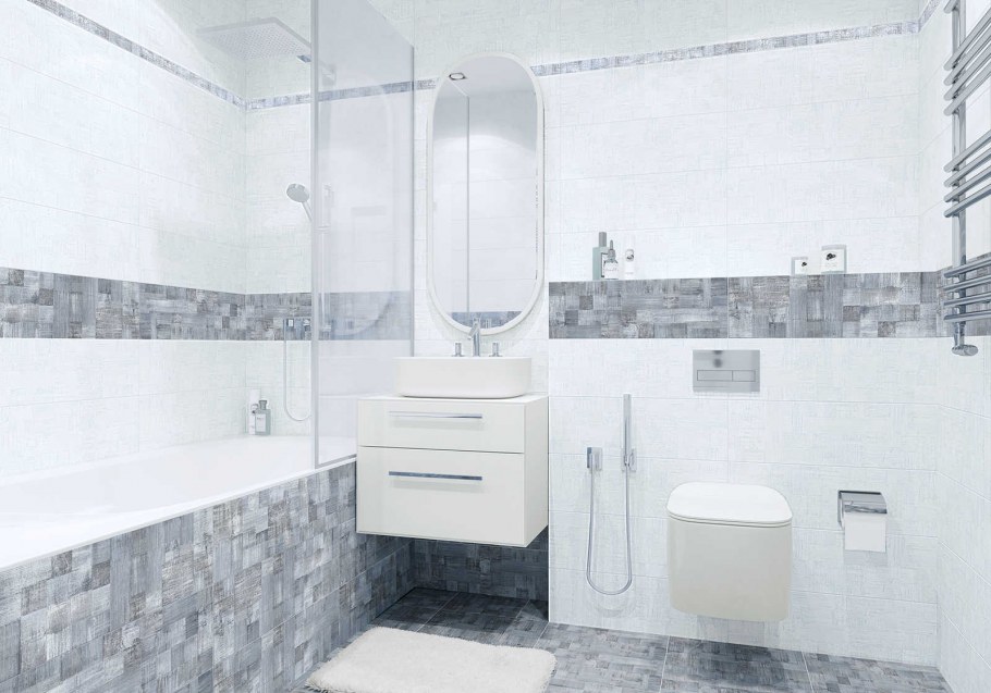 Плитка Janis Blue -- New trend