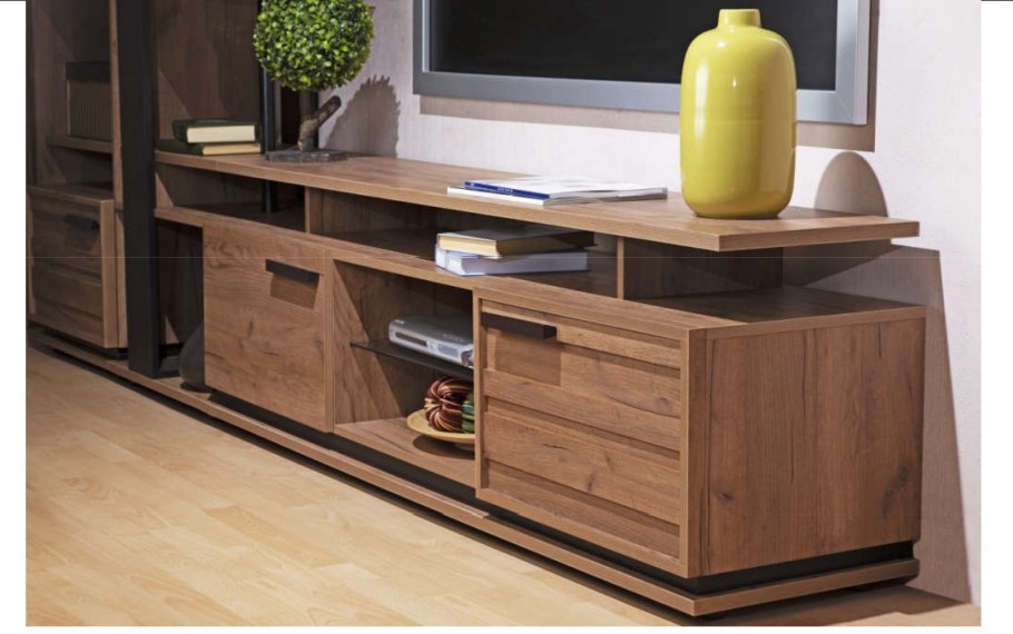 Nature 5 (гостиная) тумба МЦН