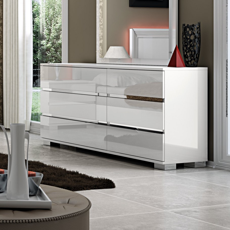 8850.1123 Комод Baxley Double Dresser