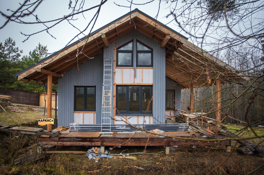 Каркасник Скандинавия