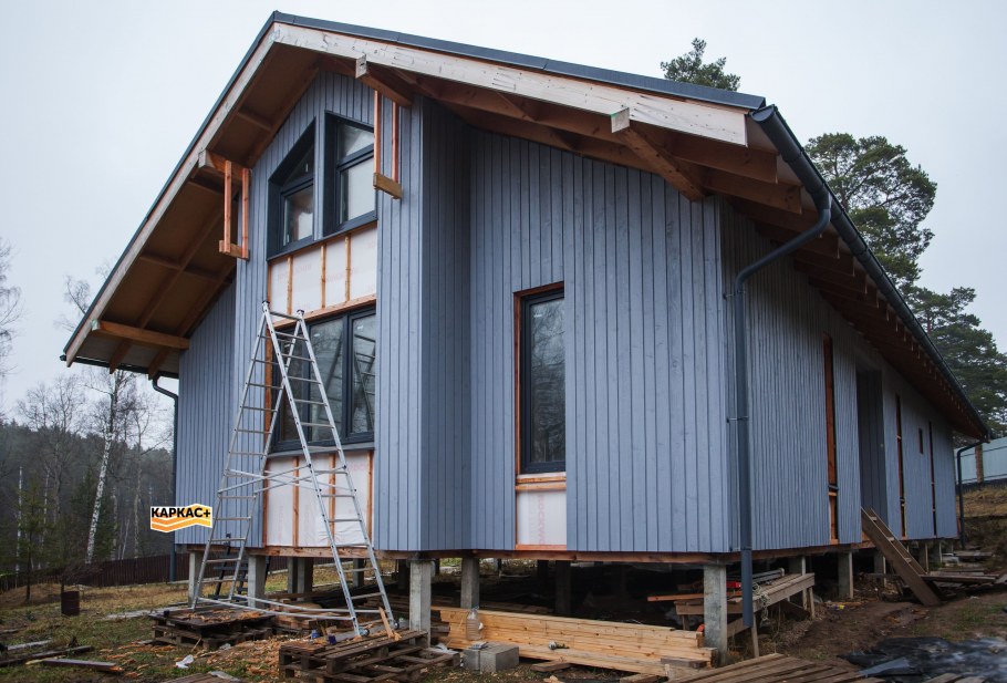 Каркасник Скандинавия