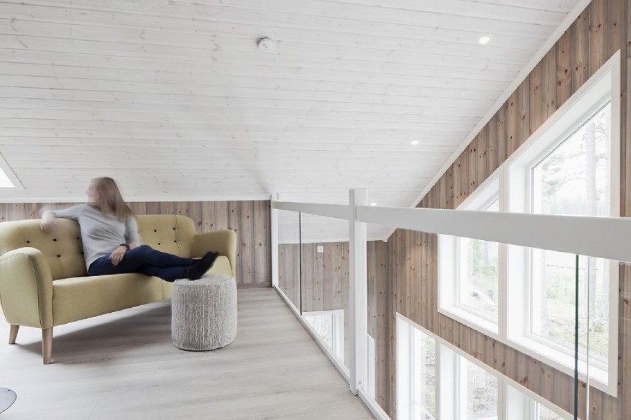 Второй свет норвежский