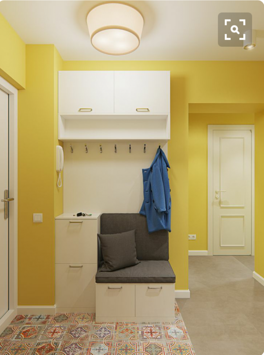 Mr Doors прихожая Делюкс