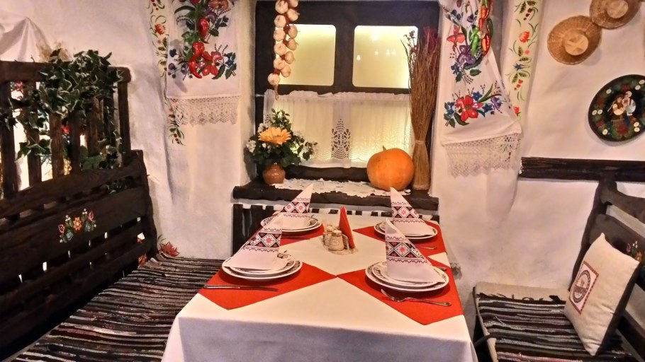 Ресторан Шинок в Омске