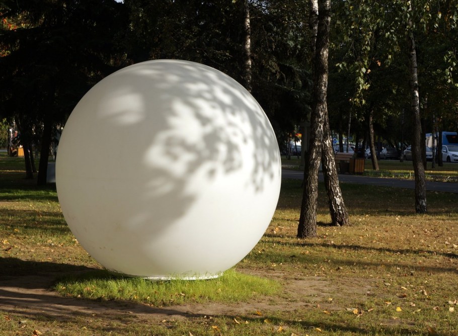 Скульптура бетон