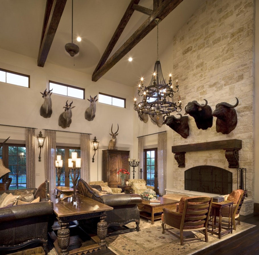 Люстра ideal Lux Chalet