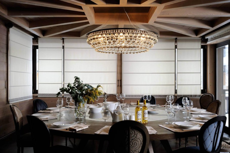 Второй свет рустикальный стиль