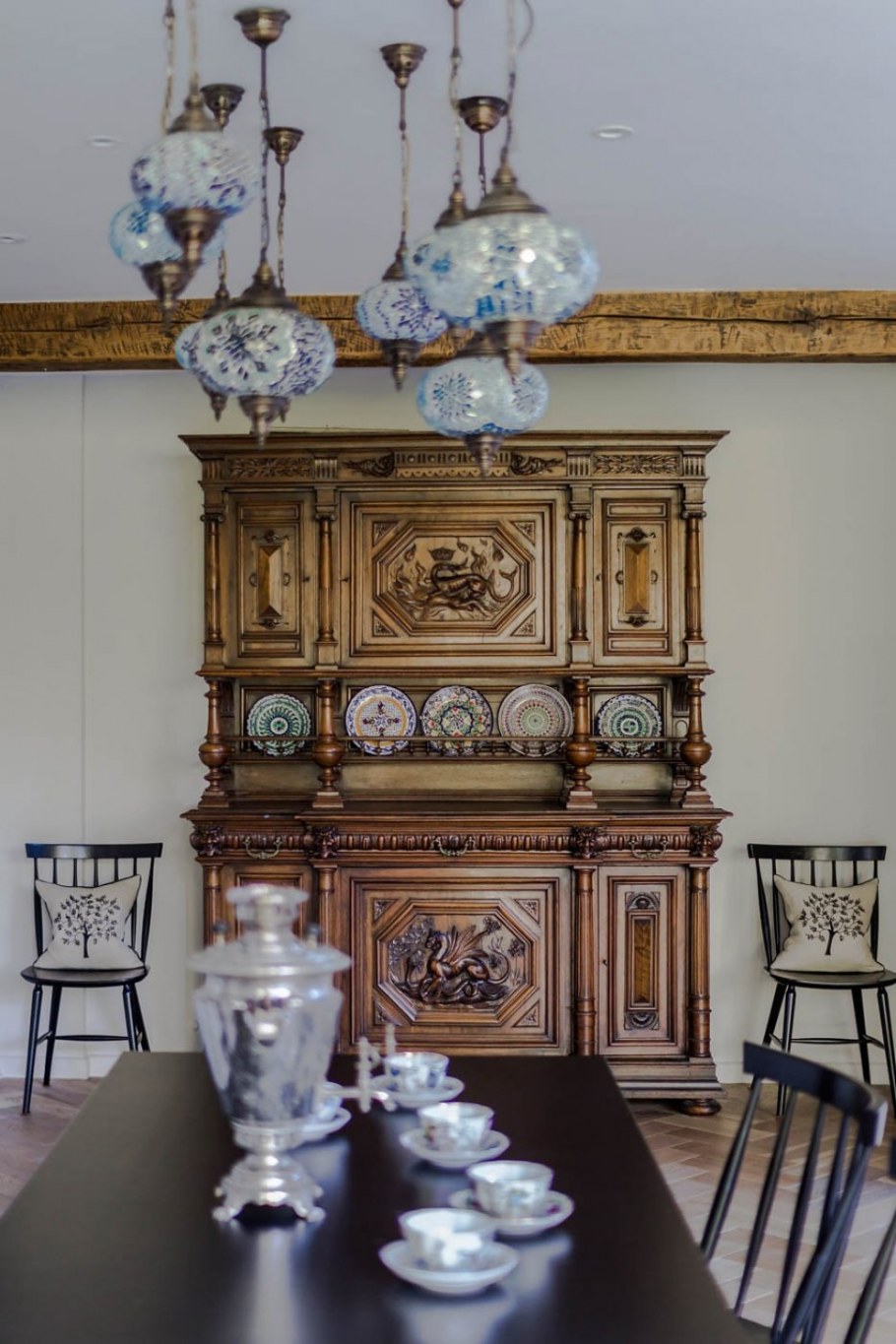 Прикладное искусство в интерьере