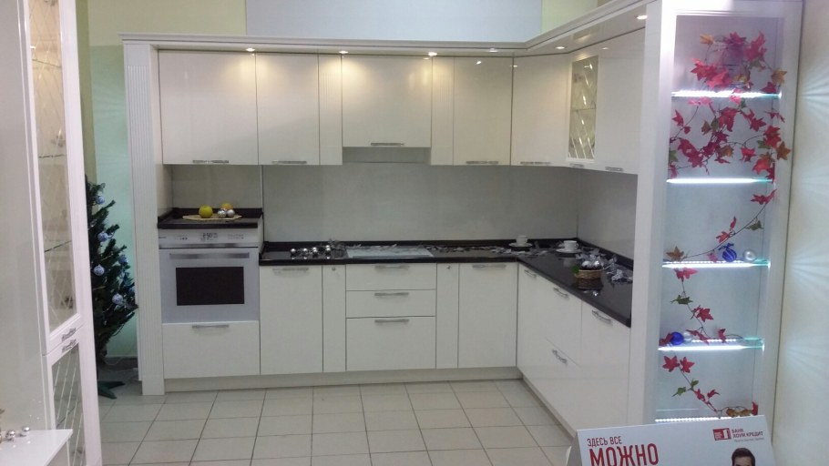 Кухни угловые дизайн проекты фото