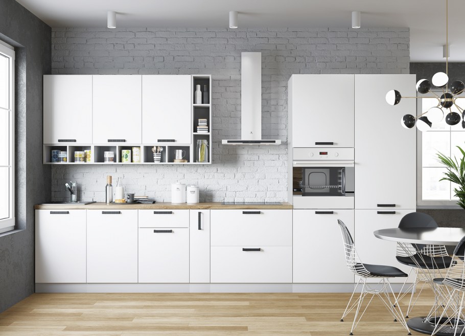 Кухни Руссини стиль Модерн