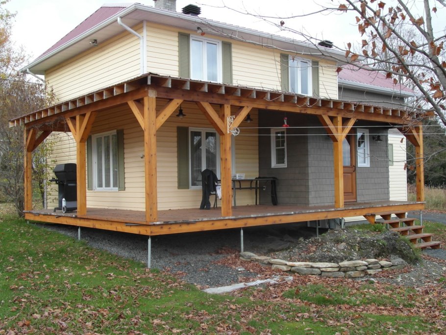 Bella Porch рост