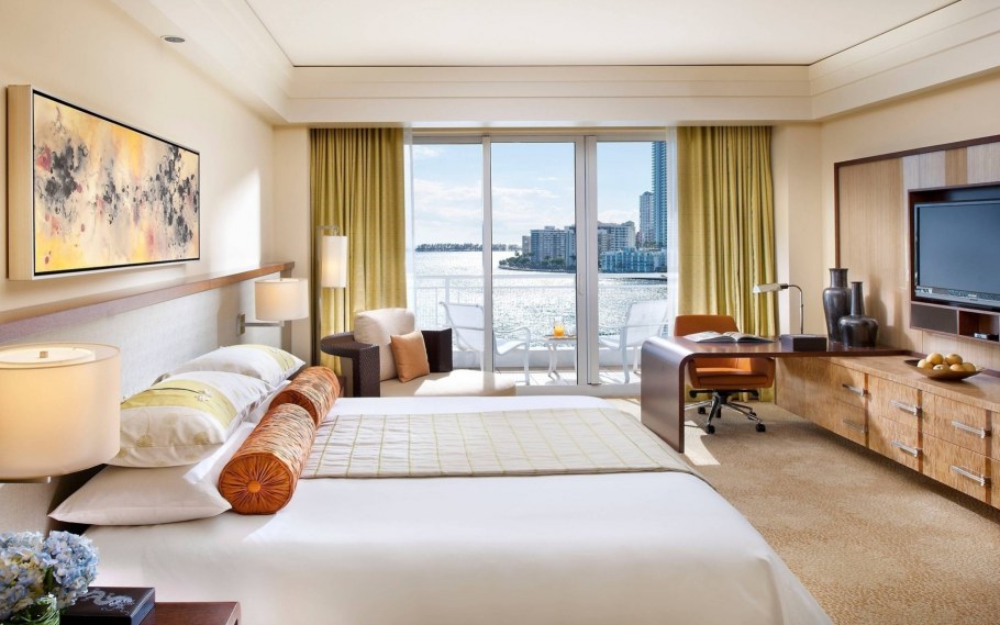 Кровать Mandarin oriental