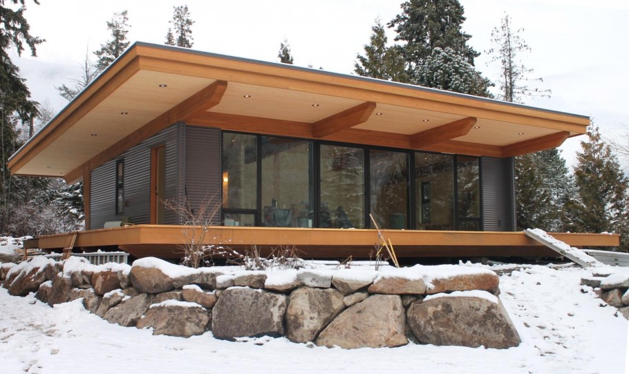 Фахверк проект Арсений