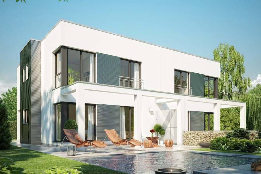 Современная архитектура Скандинавии