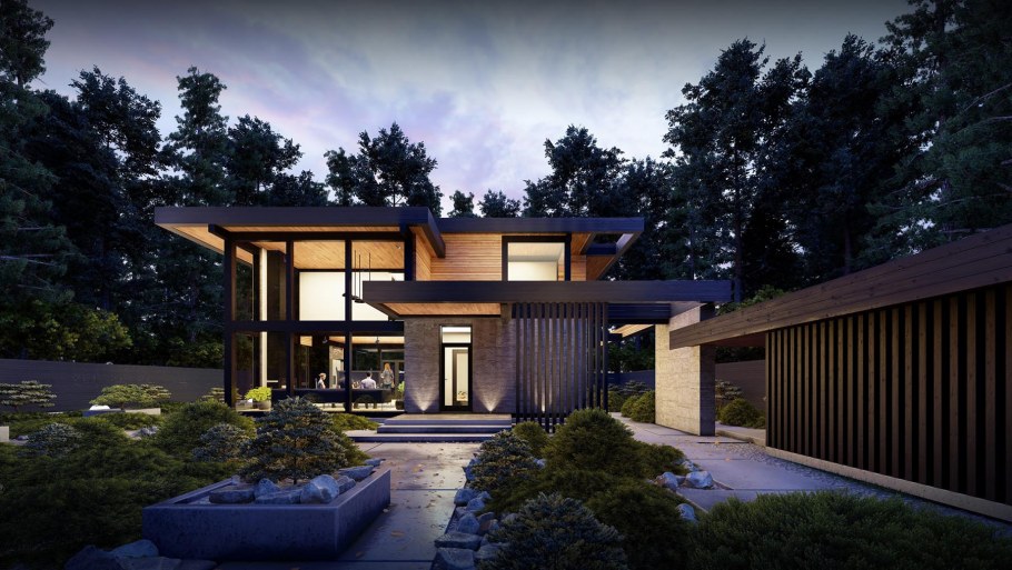 Фахверк 50 м2