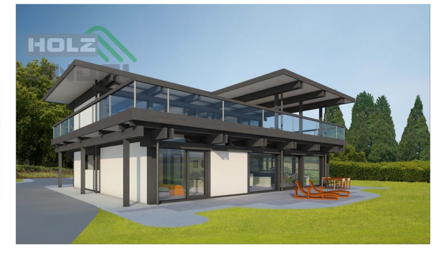 Финские дома Honkatalot