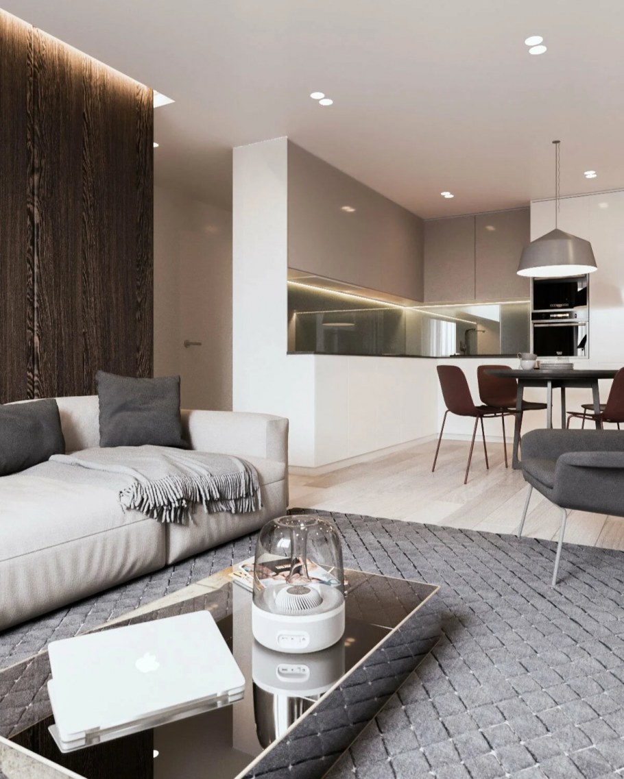 Интерьер квартиры