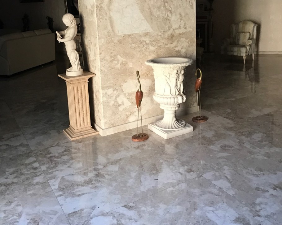 Мраморные дома