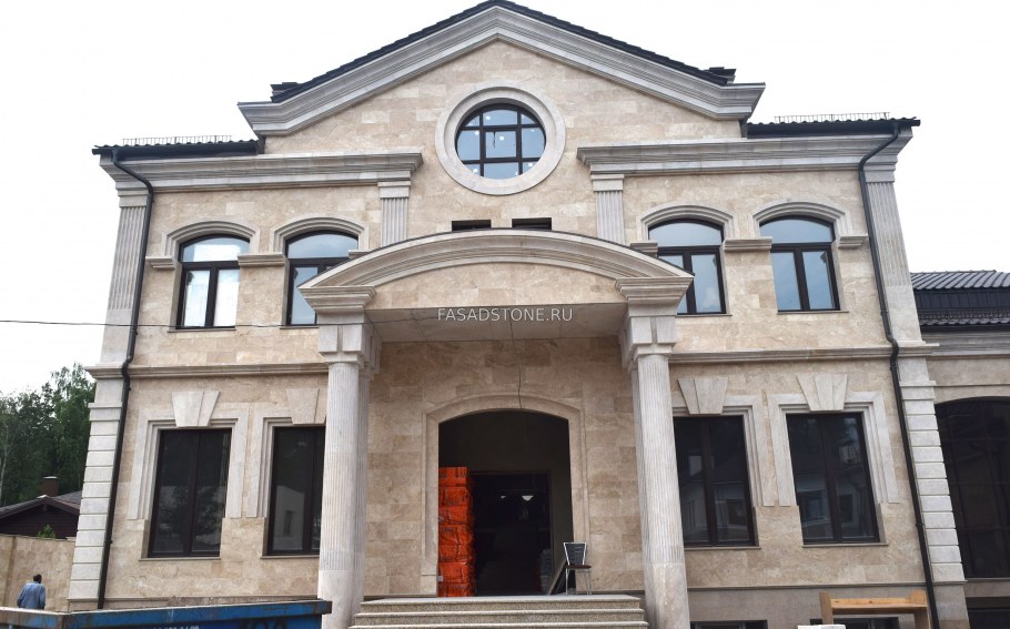 Дагестанский камень туф