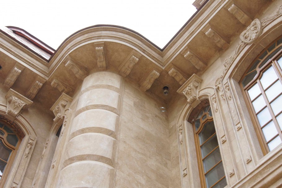 Травертин Армения