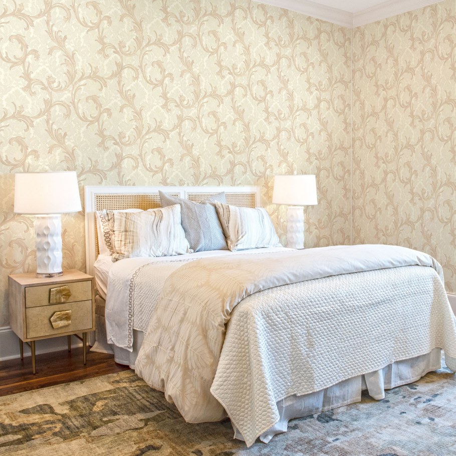 Обои флизелиновые Malex Design Космо 5 серые 1.06 м 4120-5