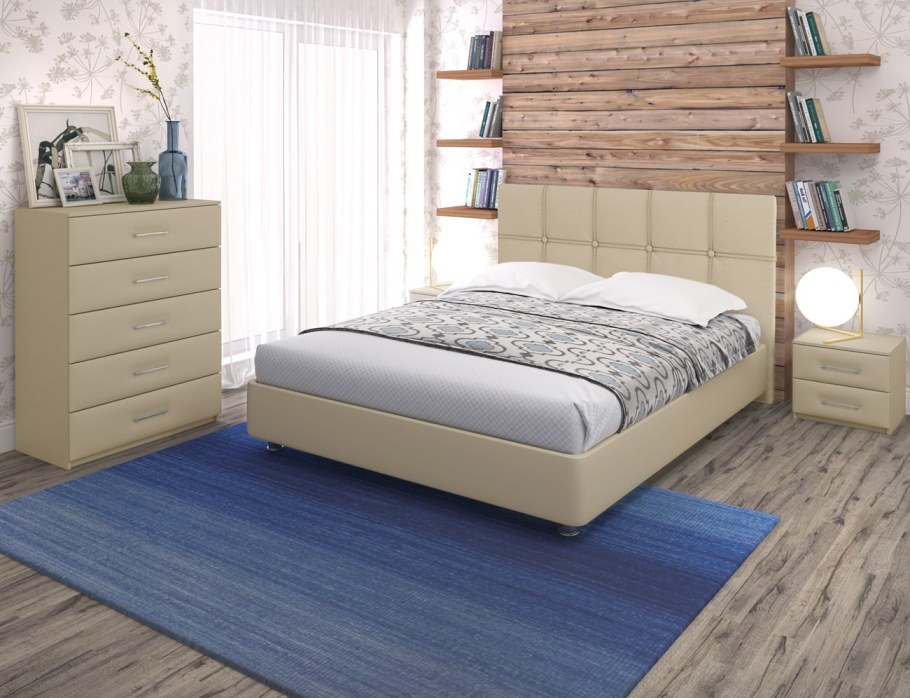 Кровать Sontelle Кеслин