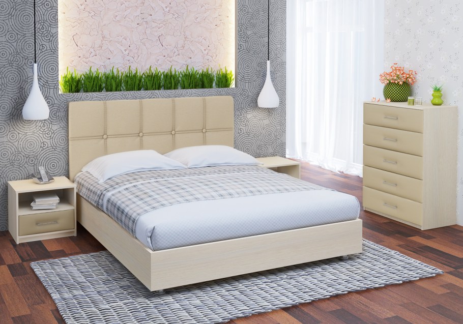 Кровать Массимо Анри Моретти