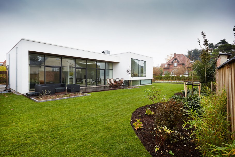 Ландшафт в скандинавском стиле