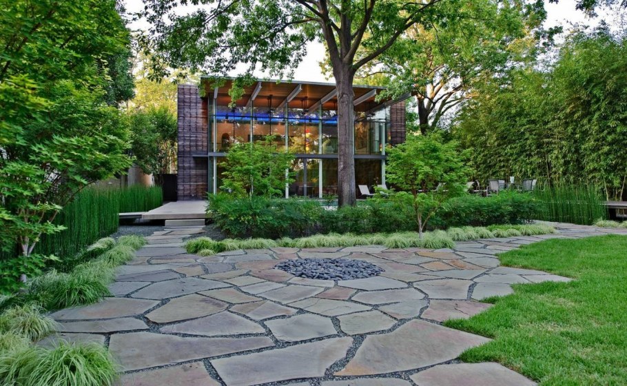 Сад Анны Гауэр