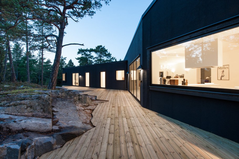 Дома в стиле Скандинавский Минимализм