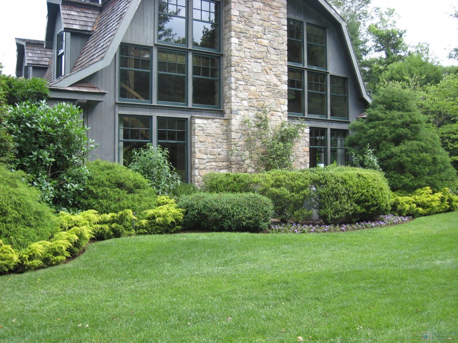 Сад Гардье Скандинавский сад