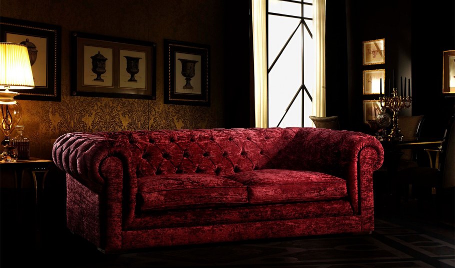 Диван Carnaby Bedding Atelier