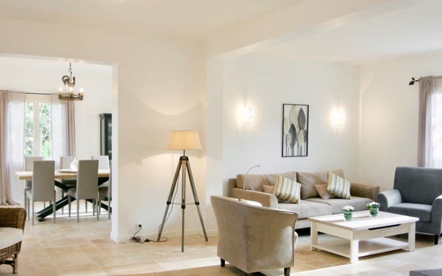 Интерьеры в желтом Сары Ричардсон