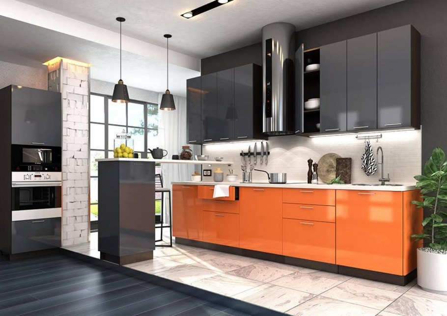 Кухонный гарнитур Валерия Сурская мебель