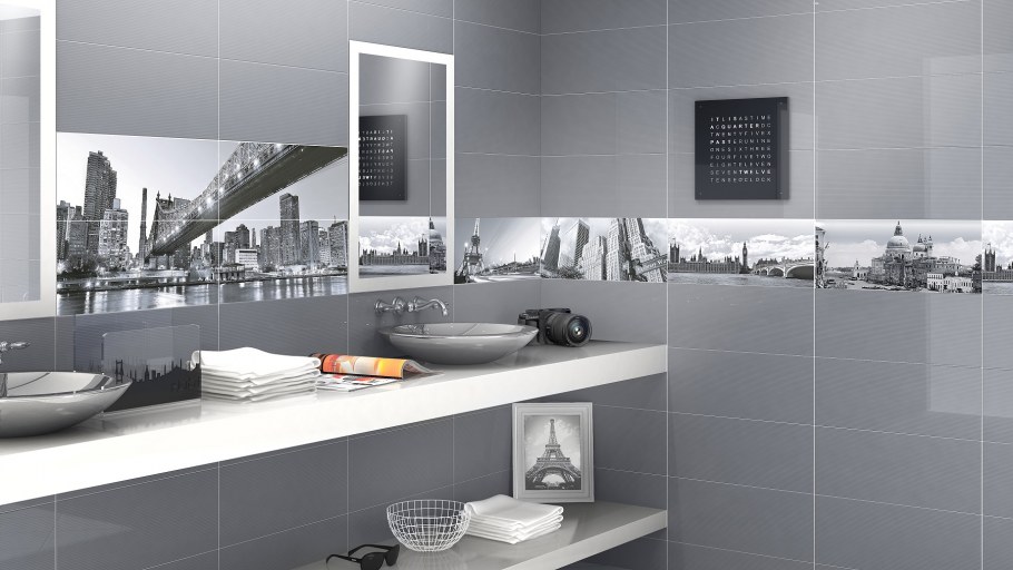 Коллекция Нью-Йорк Керамин