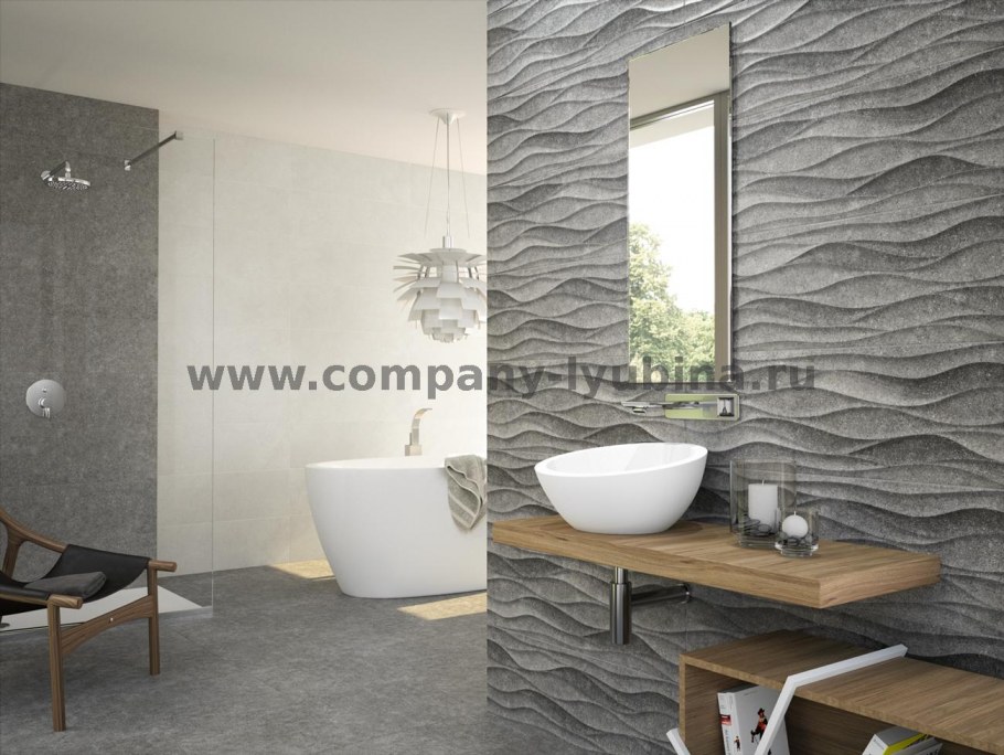 Decor Lamas City Noce 33,3x100