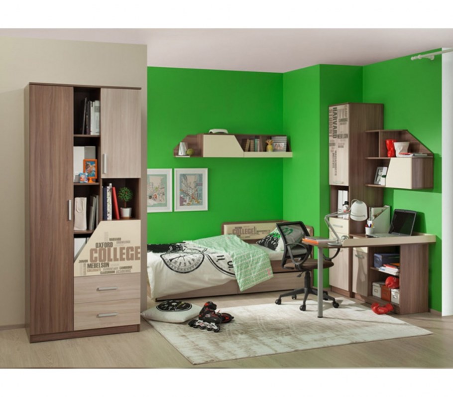 Кровать фристайл Давита мебель