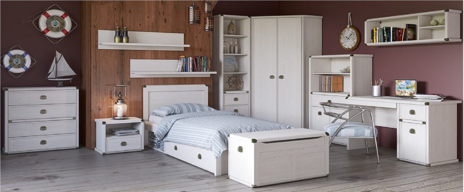 Кровать Урбан любимый дом