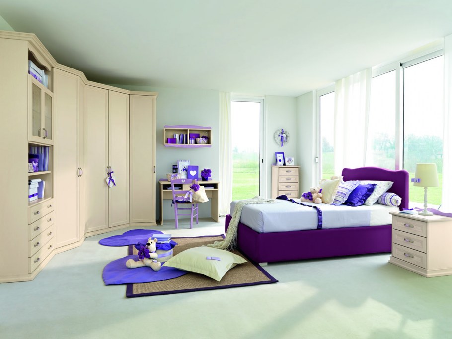 Детская Виктория Ижмебель