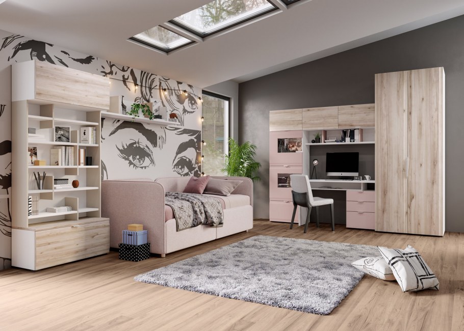Детская мебель Палермо-Юниор