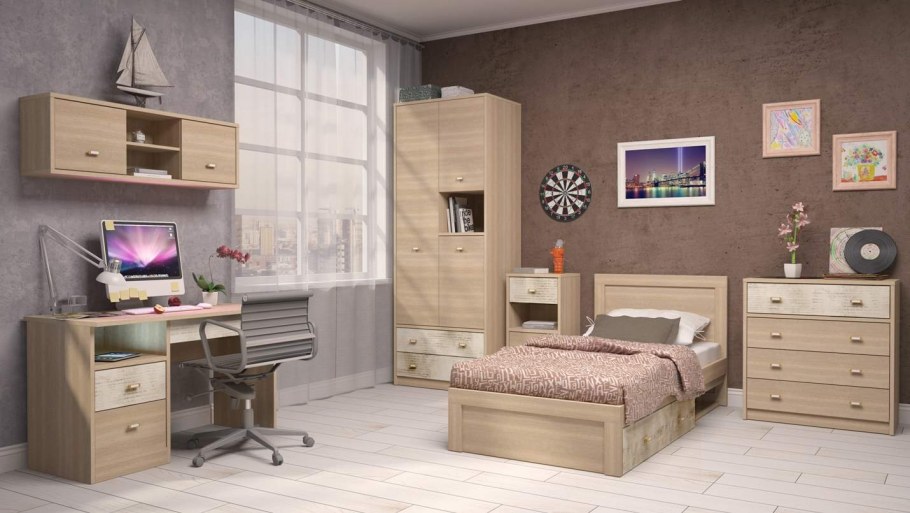 Детская Салерно БРВ