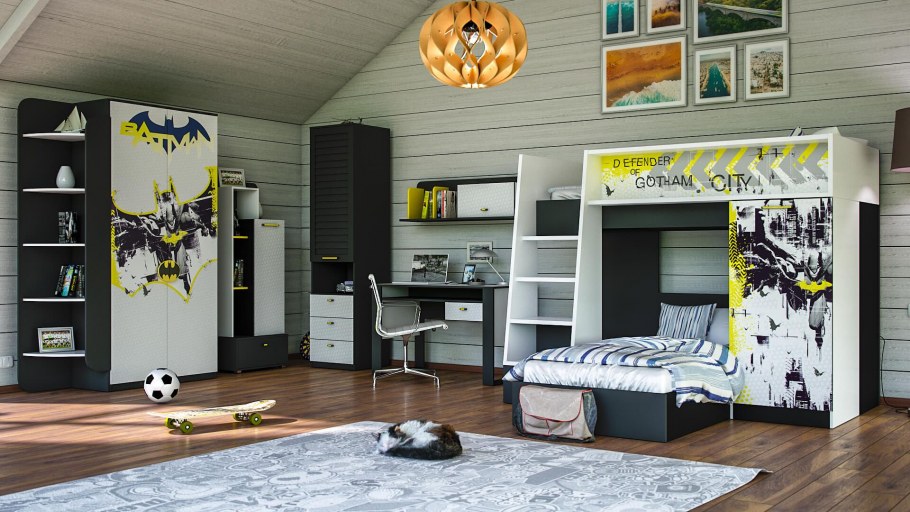 Киото СТЛ.339.09 кровать