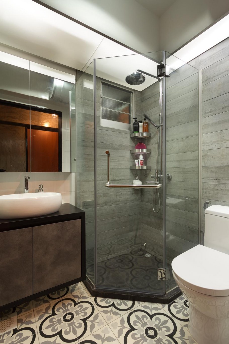 Маленький санузел