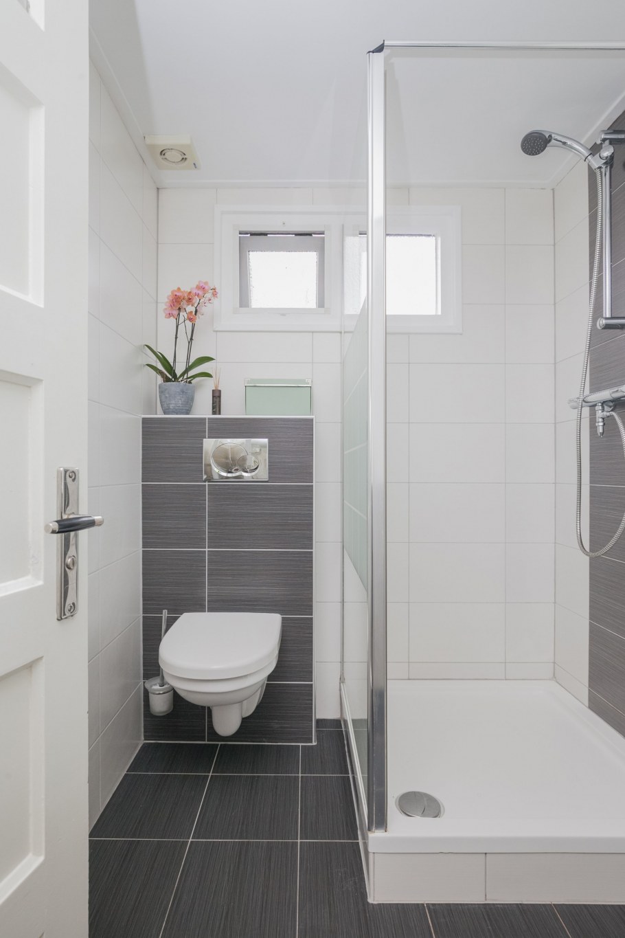 Санузел 4.1 кв.м с душевой 1200х800