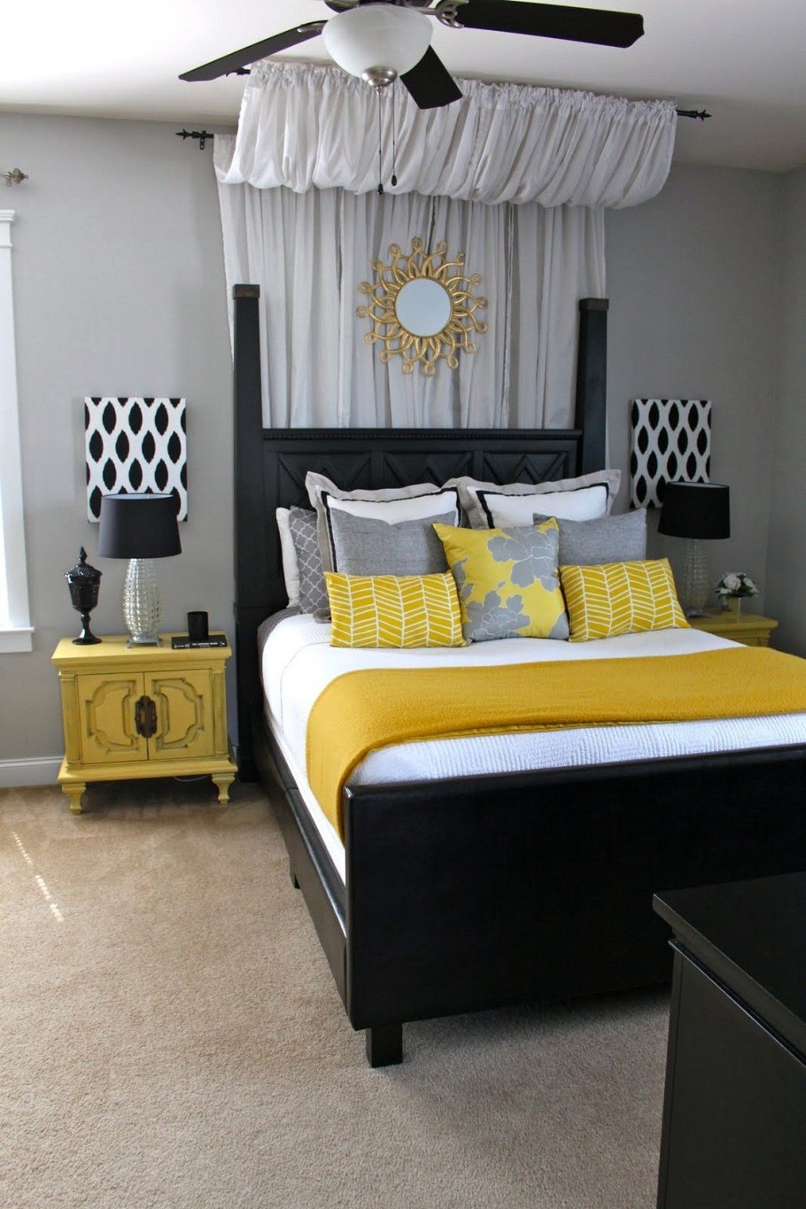 Цветовая гамма в интерьере