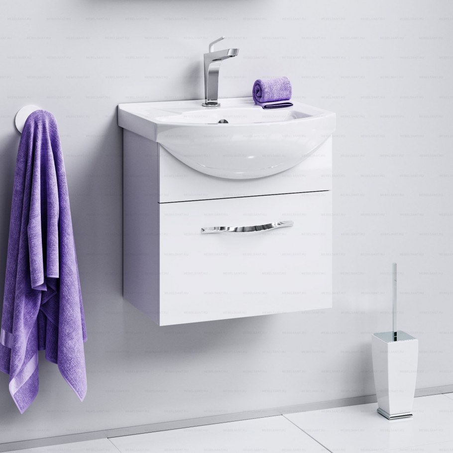 Комплект мебели Геберит Айкон