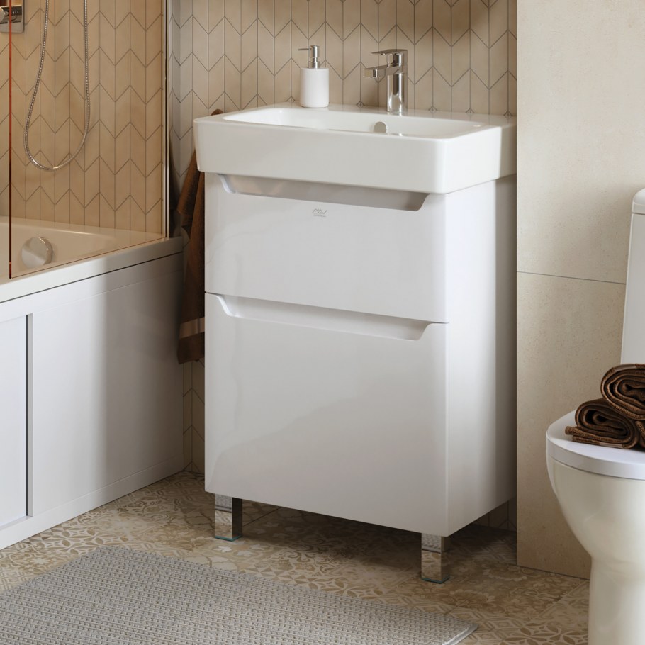 Раковина Comforty 90e